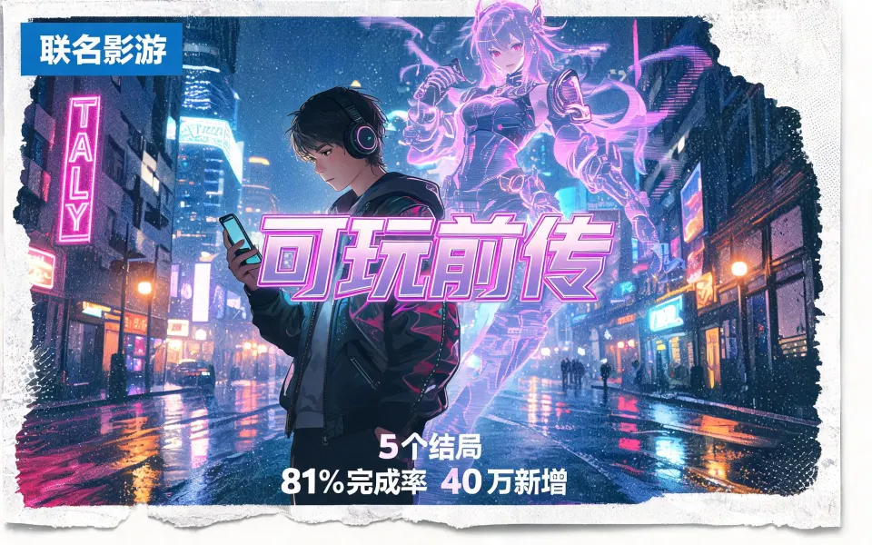 某手游 · 可玩的角色前传