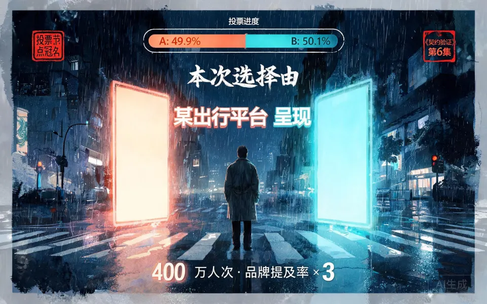 某出行平台 · 《契约验证》第 6 集