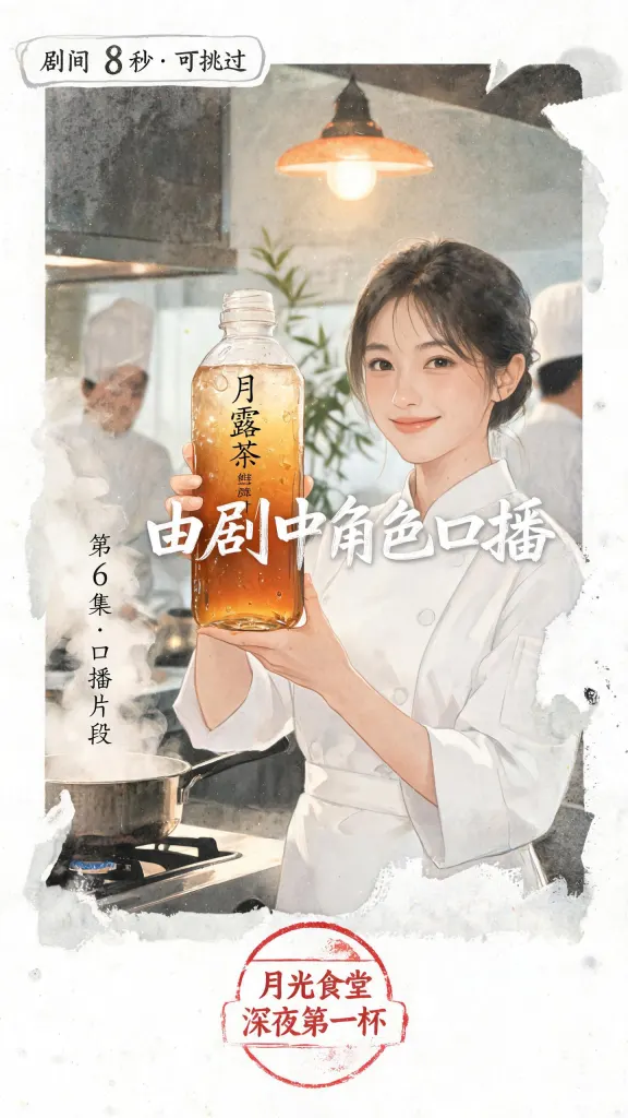 剧间原生
