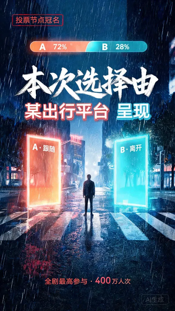 投票节点冠名